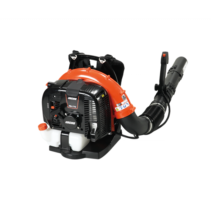 Soplador de Mochila ECHO PB-770
