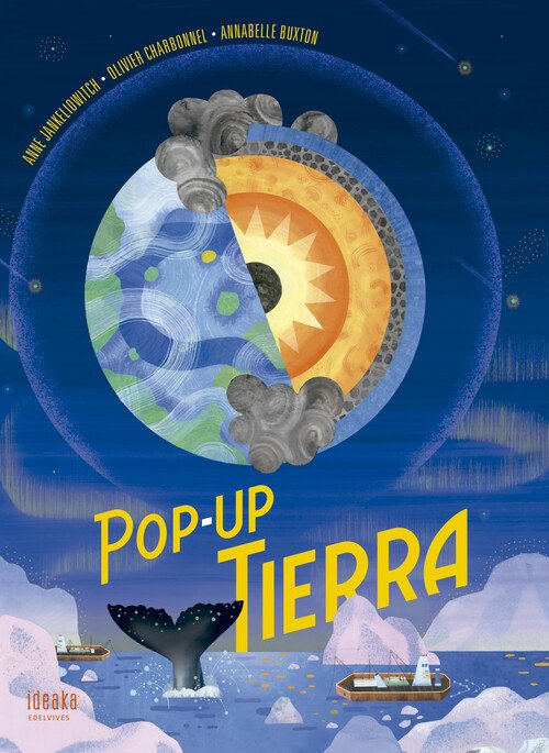 Pop up Tierra