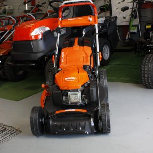 Cortacésped Autopropulsado Oleo-Mac G53 TKE Allroad Plus 4