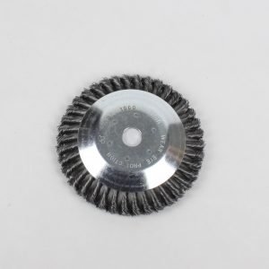 Cepillo Metálico para Desbrozadora 200 mm