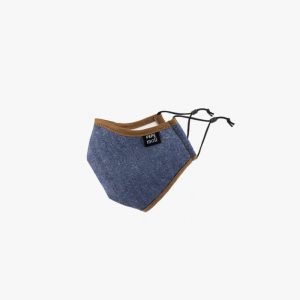 Pepe Moll Mascarilla Junior Tejano Azul