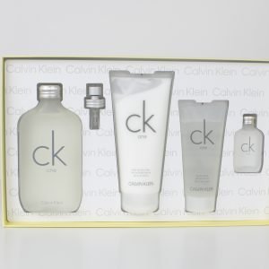 Pack Calvin Klein One