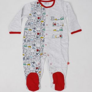 Pijama YATSI Baby Coches