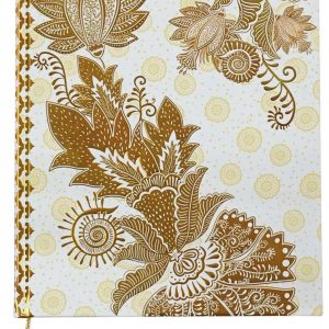 Cuaderno Boncahier Oro