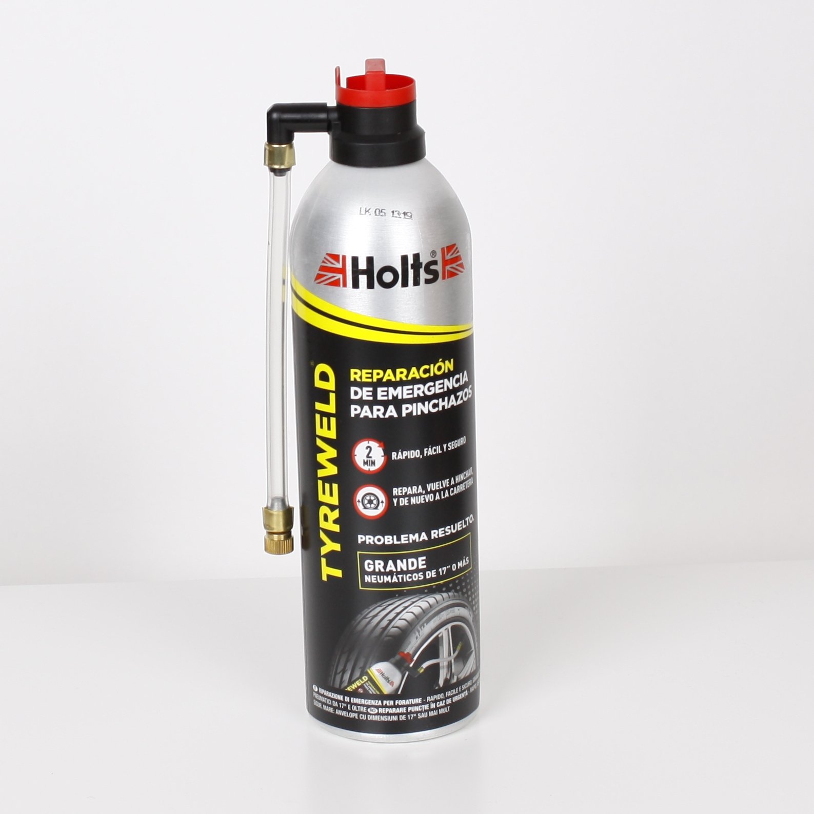 Reparapinchazos HOLTS