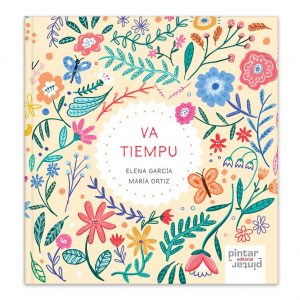 Va tiempu (Libro en asturiano)