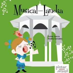 Musical-landia (Libro infantil en asturiano)