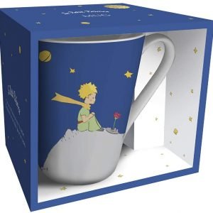 Taza El Principito -Planeta