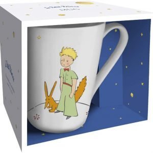Taza El Principito -capa