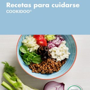 Recetas para cuidarse- Thermomix