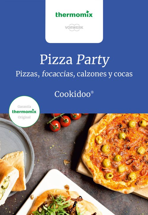 Pizza Party Thermomix