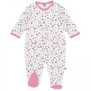 Pijama YATSI Baby Flores