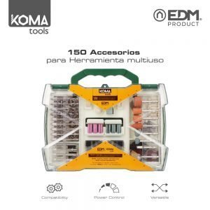 SET DE 150 ACCESORIOS