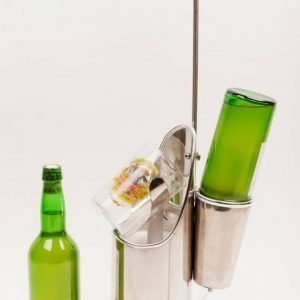 Escanciador de Sidra eléctrico Profesional Artesanal