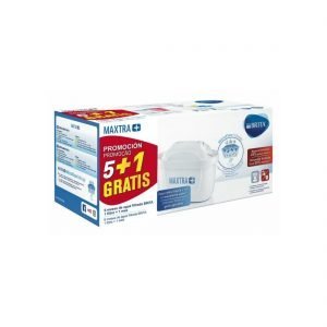 Pack 5+1 Filtros Maxtra Brita