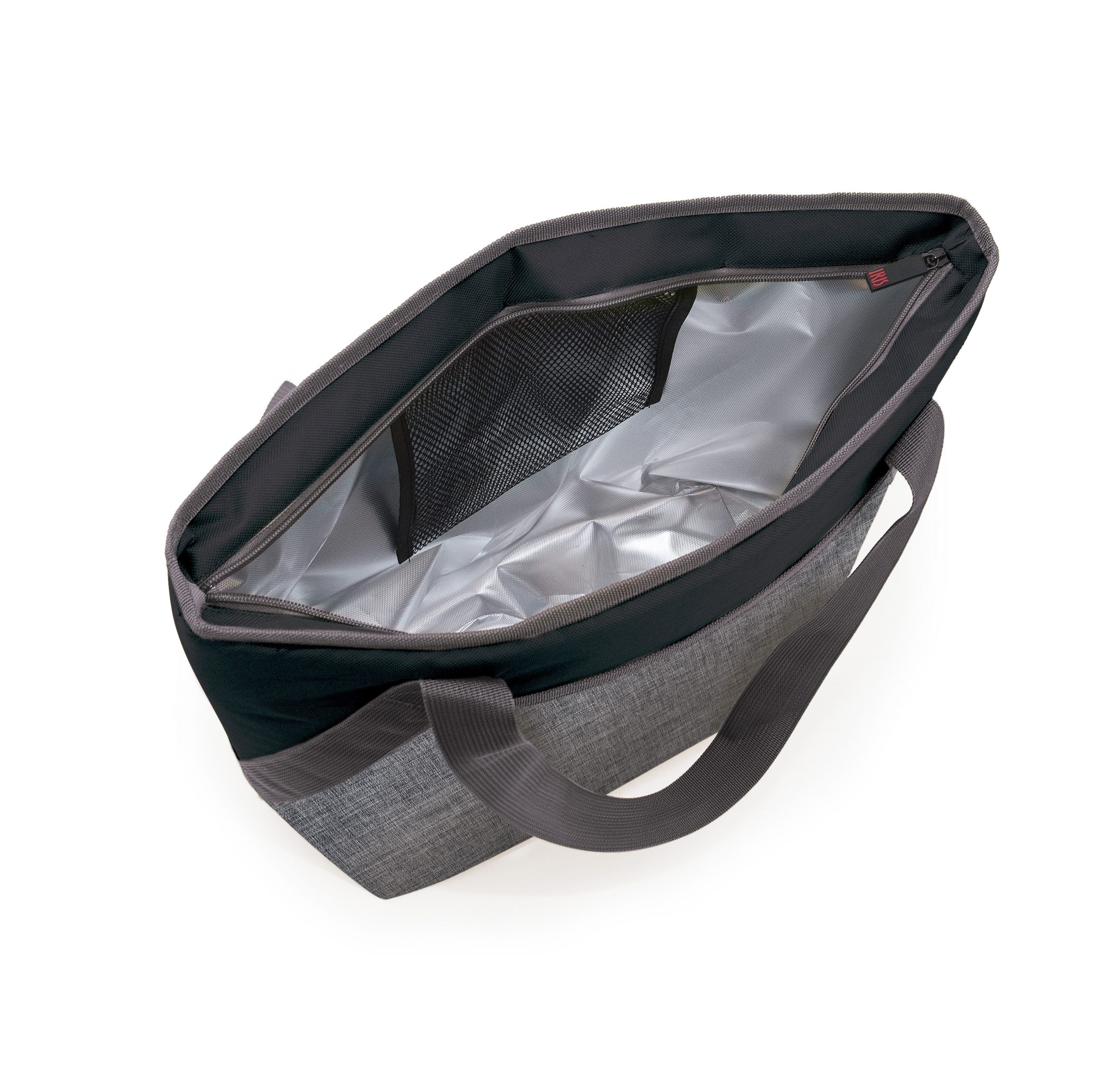 NEVERA HOMBRO 18 LT GRIS JASPEADA - Imagen 2