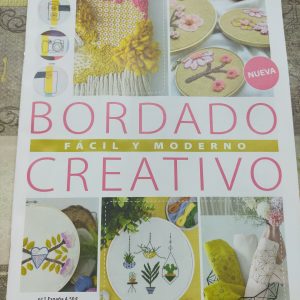 Revista bordado