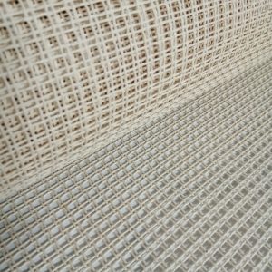 Cañamazo para alfombra