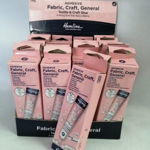 Pegamento textil