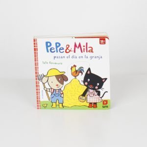 Libro infantil Pepe y Mila + Regalo*