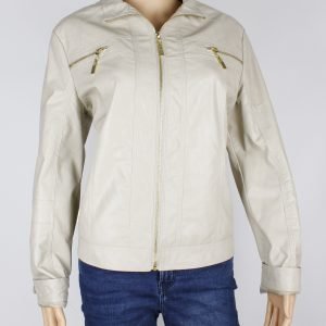 Cazadora Beige
