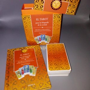 Tarot búsqueda de la verdad
