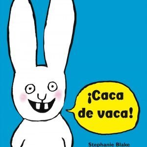 Libro infantil ¡Caca de vaca!
