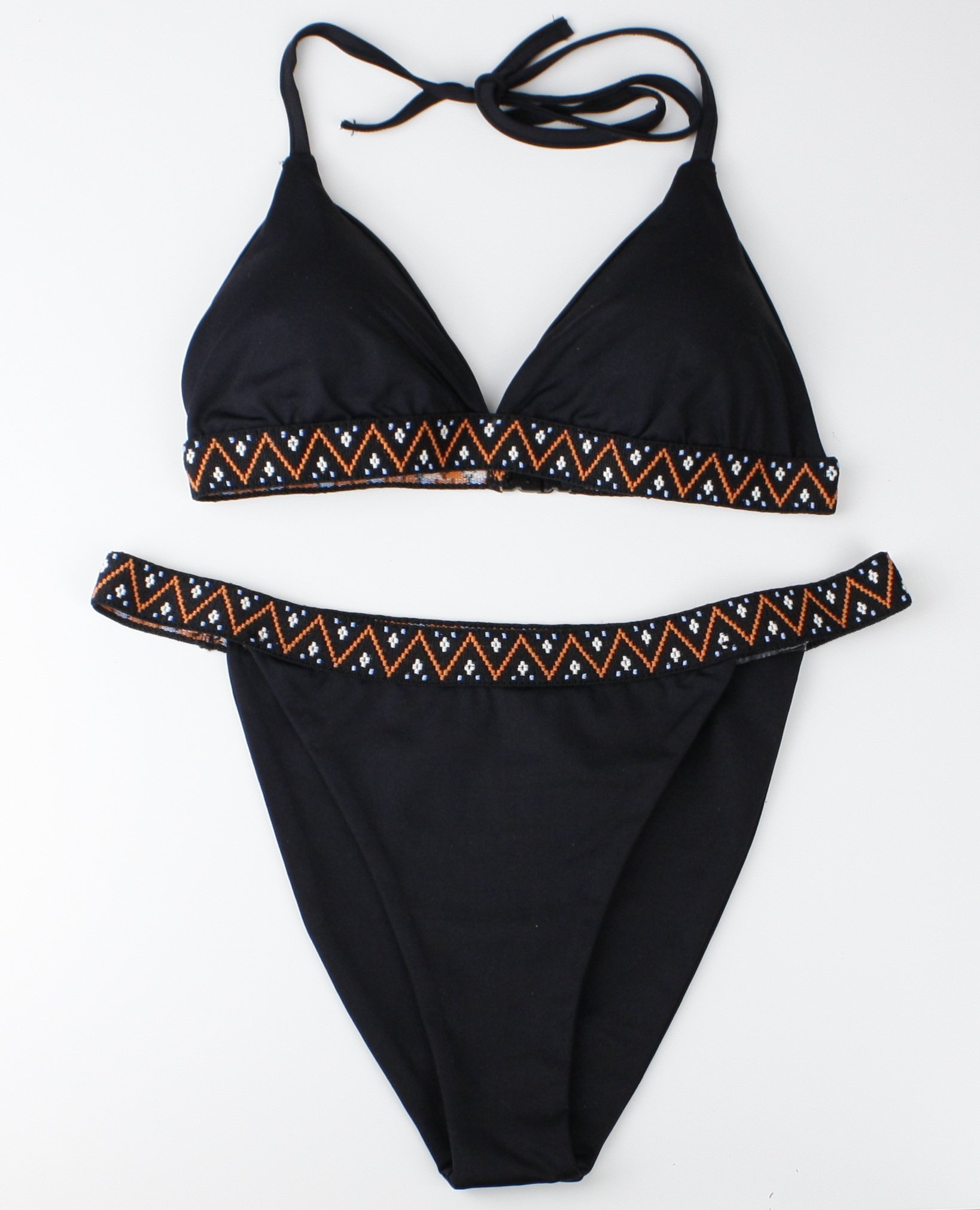 Bikini Triángulo Luna Brands Etnic