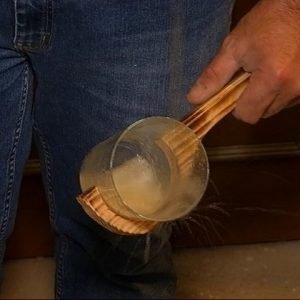 SOPORTE VASO SIDRA