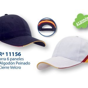 Gorra Bandera España