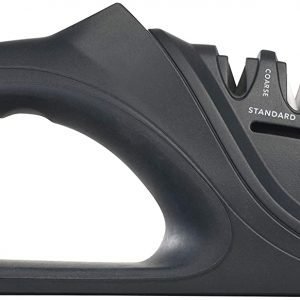 Lacor 39266 Afilador de Cuchillos Dual
