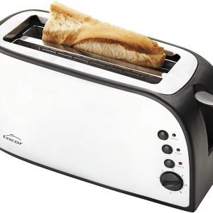 Tostadora LACOR De Doble Ranura larga 1500 W
