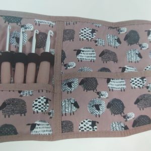 Estuche ganchillos