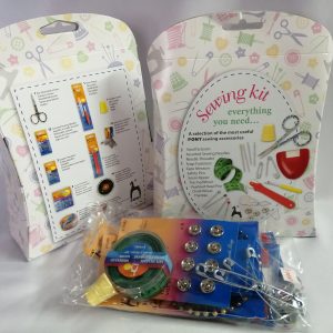 Kit costura
