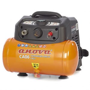 Compresor 6 Lt 8 Bar Anova CA06