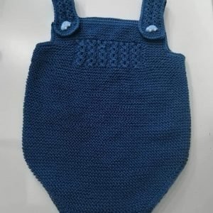 Pelele azul
