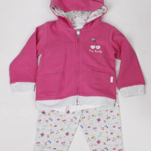 Conjunto Chándal Yatsi Baby 3 Piezas
