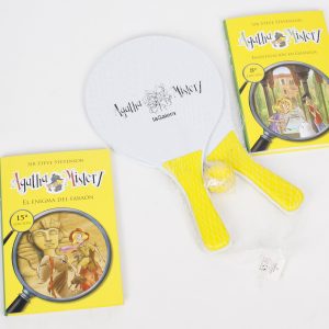 Pack Agatha Mistery + Regalo