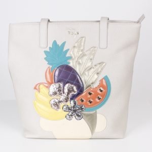 Shopping Patch Fruit Marfil Tous