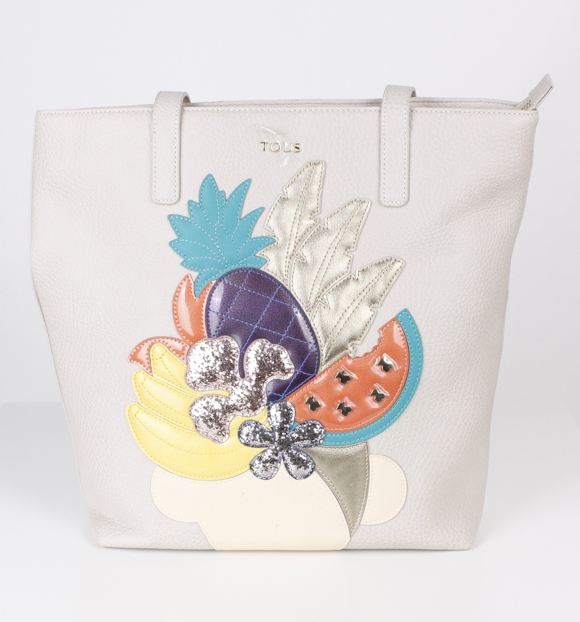 Shopping Patch Fruit Marfil Tous