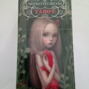 Tarot Nicoletta Ceccoli