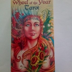 Tarot Wheel of the Year (Tarot de las Estaciones)