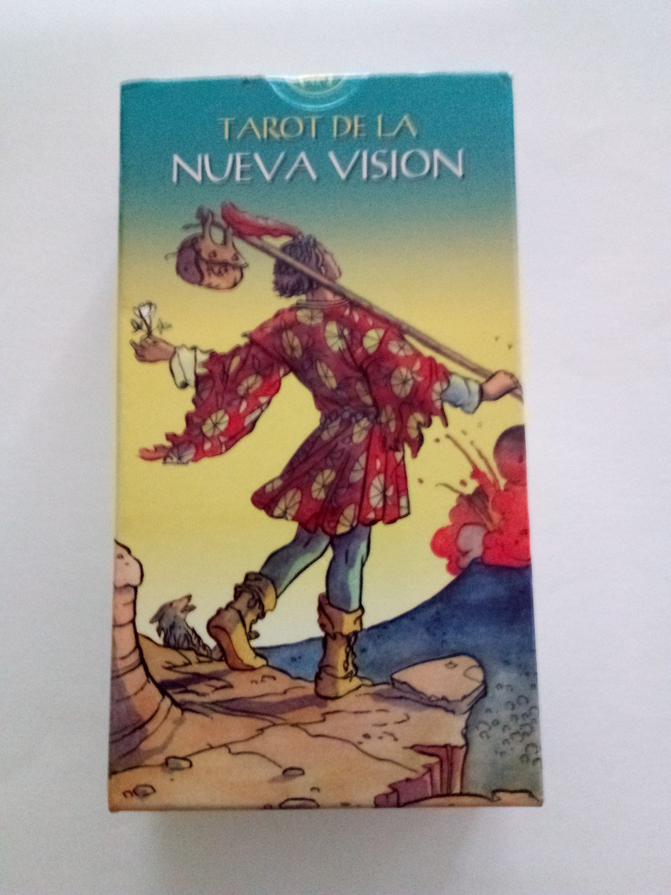 Tarot Nueva Visión