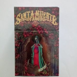 Tarot Santa Muerte