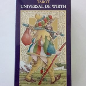 Tarot universal de Wirth