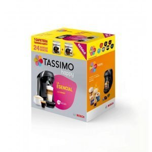 BOSCH TAS1002X CAFETERA ELÉCTRICA