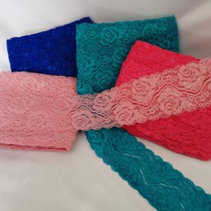 Puntilla de encaje