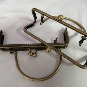 Boquilla metálica