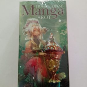Tarot Traditional Manga