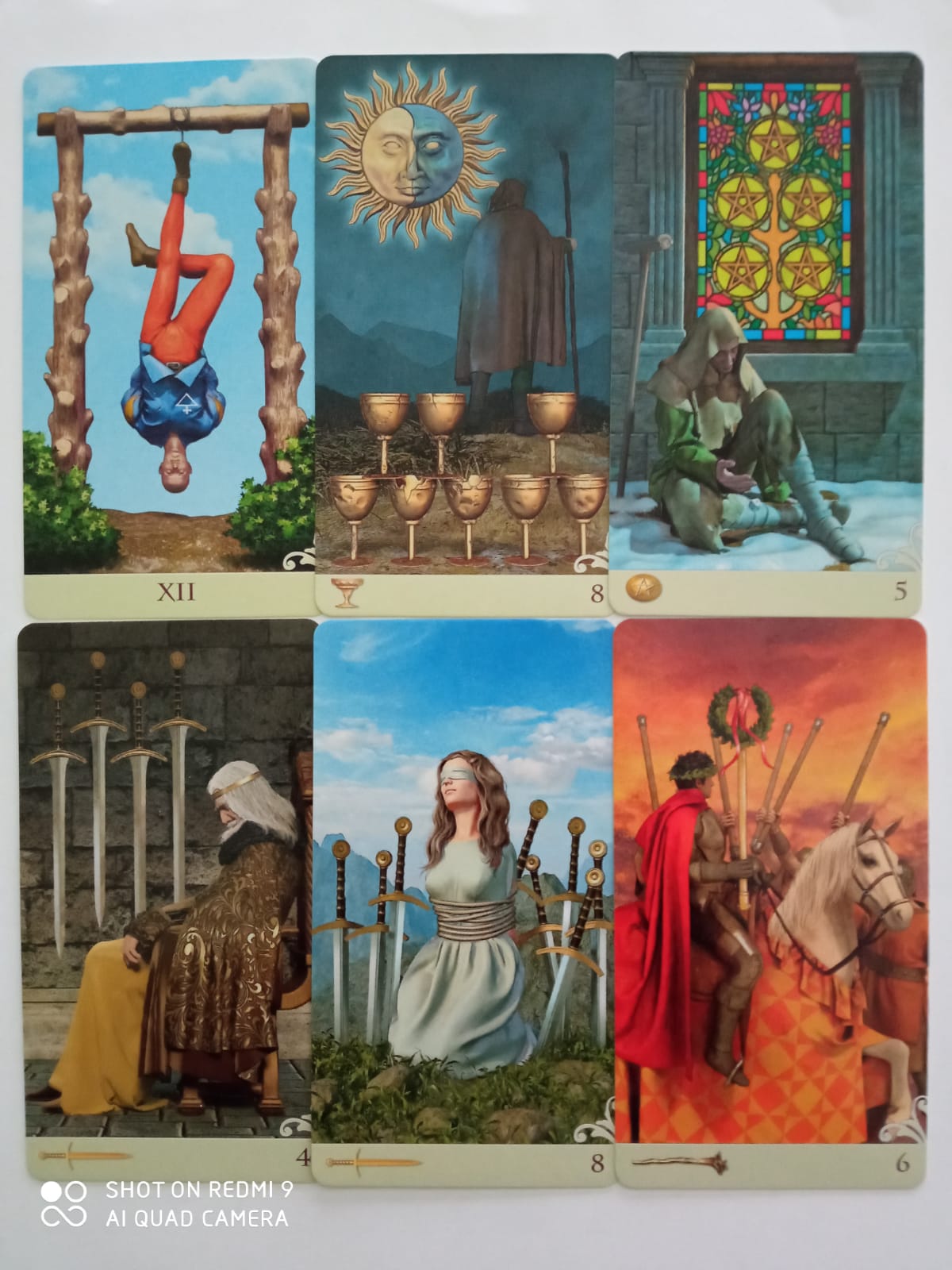 Tarot Viceversa - Imagen 2